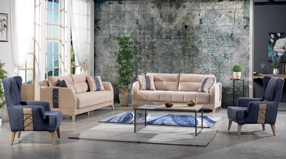 Alaçatı Koltuk Takımı